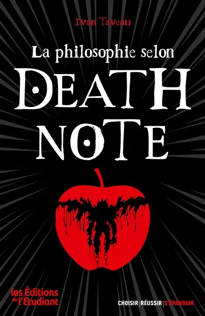 La philosophie selon Death note