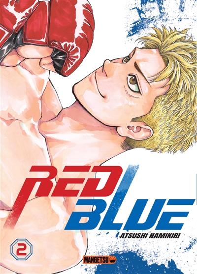 red blue. vol. 2