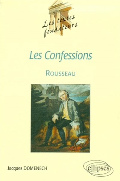 Les confessions, Rousseau