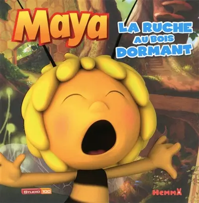 Maya, la ruche au bois dormant