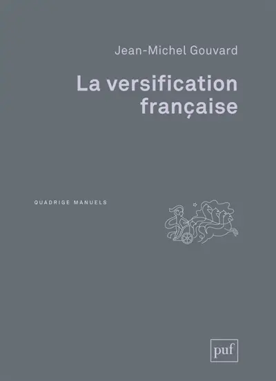 La versification française