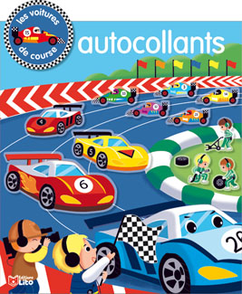 Les voitures de course