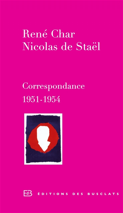 Correspondance : 1951-1954