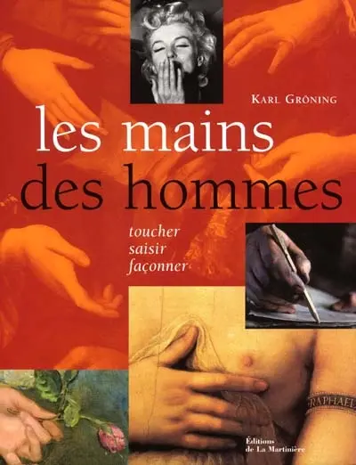 Les mains des hommes