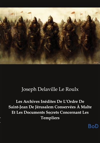Les Archives Inédites De...