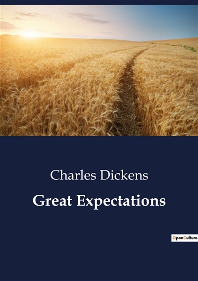 Great Expectations : The Journey of Pip : From Innocence to Experience
