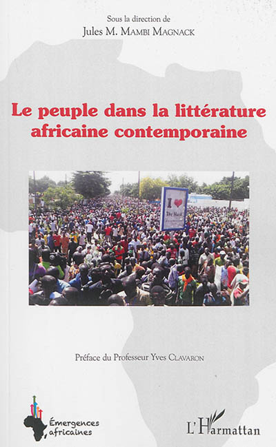 Le peuple dans la littérature africaine