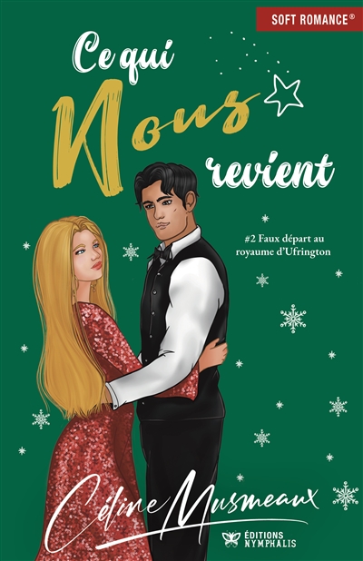 Faux départ au royaume d'Ufrington, tome 2 : Ce qui nous revient