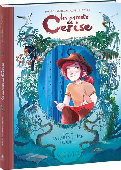 Les Carnets de Cerise - Tome 6 - La parenthèse d'oubli