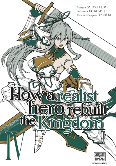 How a realist hero rebuilt...
