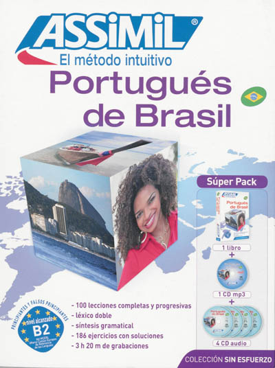 Portugués de Brasil : super pack