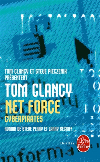 Net force. Vol. 7. Cyberpirates