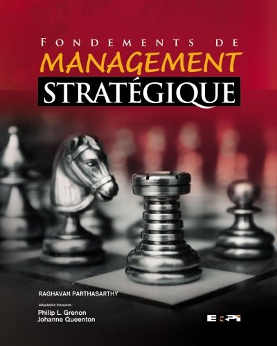 Fondements de management stratégique