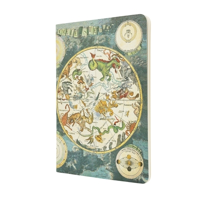 Cahier Planisphère Céleste...