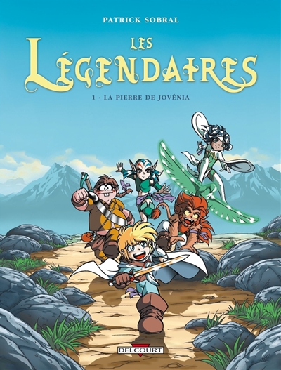 Les Légendaires. Vol. 1. La...