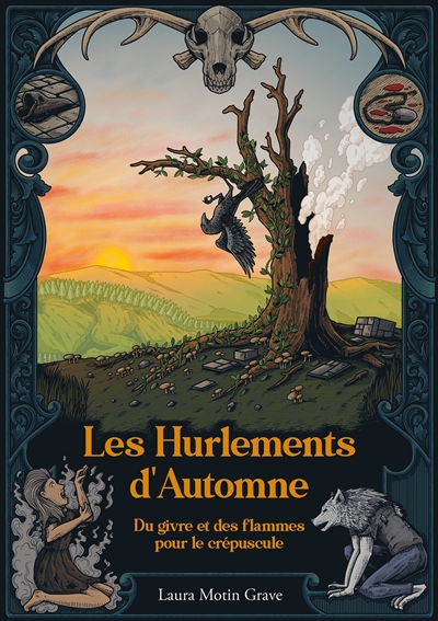 Du givre et des flammes...