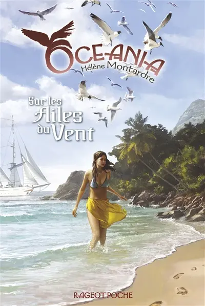 Oceania. Vol. 3. Sur les ailes du vent