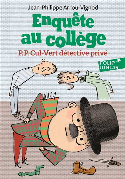 P.p. Cul-vert détective privé