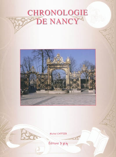 Chronologie de Nancy