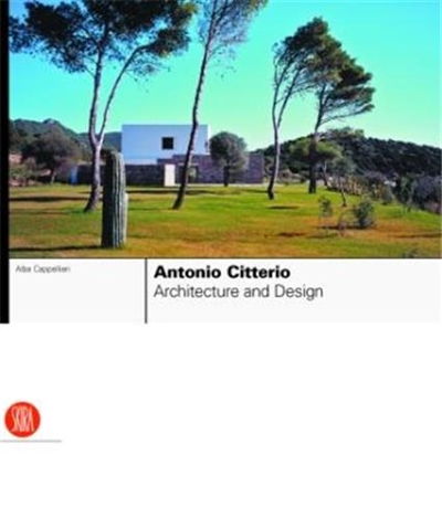 Antonio Citterio Architecture and Design