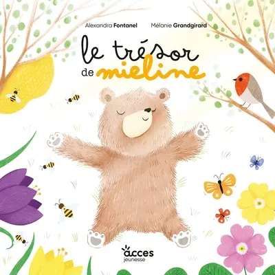 Le trésor de Mieline