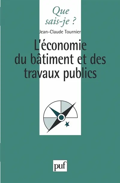 L'économie du bâtiment et des travaux publics