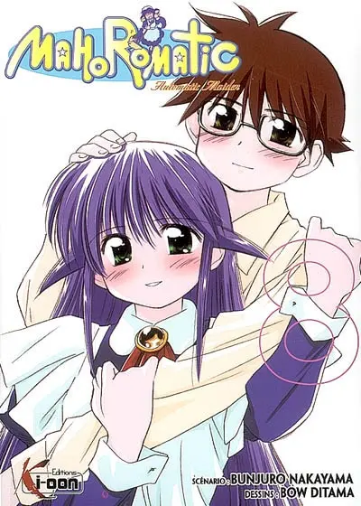 Mahoromatic : automatic maiden. Vol. 8