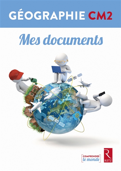 Géographie Cm2 mes documents