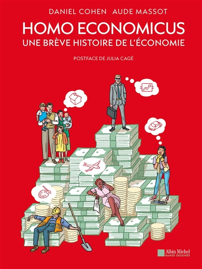 Homo economicus : une brève histoire de l'économie