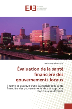 Evaluation de la santé...