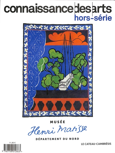 Musée Henri Matisse : département du Nord : Le Cateau-Cambrésis