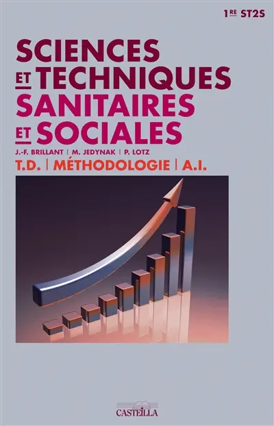 Sciences et techniques sanitaires et sociales, 1re ST2S