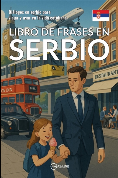 Libro de frases en serbio :...