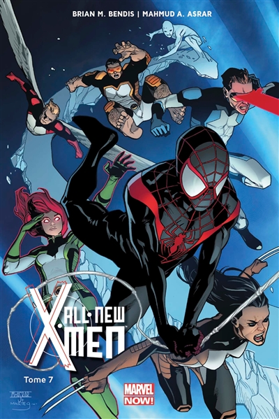 All-New X-Men. Vol. 7