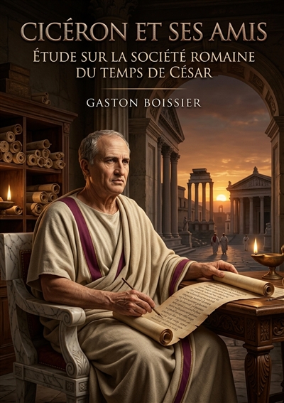Cicéron et ses amis : Etude...