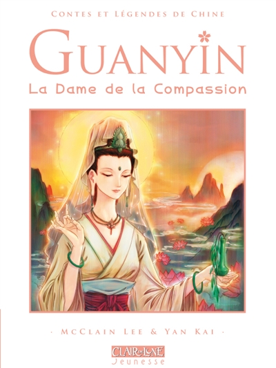 Guanyin, la dame de la compassion