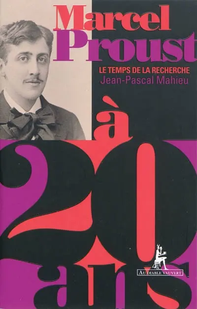 Marcel Proust à 20 ans : le temps de la recherche