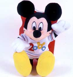 Mickey 2000