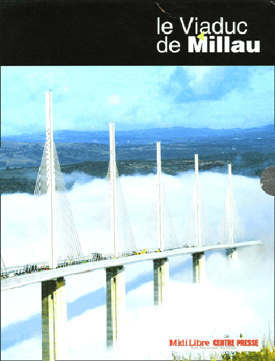 Le viaduc de Millau