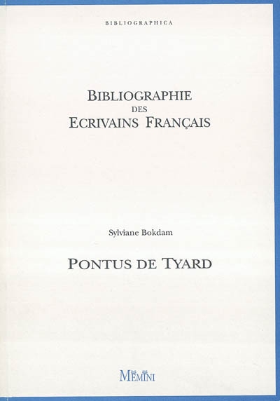 Pontus de Tyard