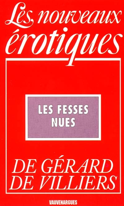 Les fesses nues