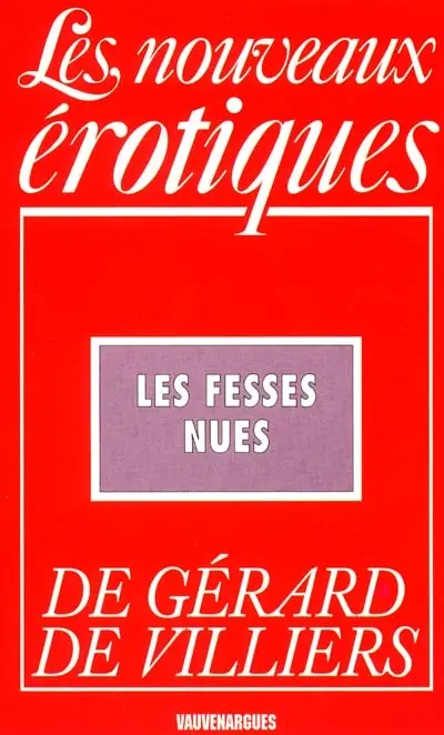 Les fesses nues