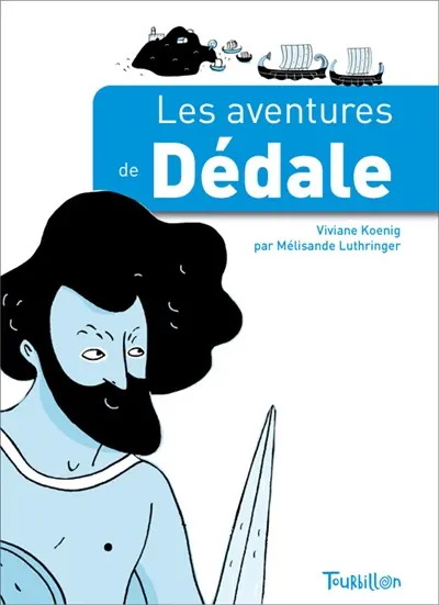 Le voyage de Dédale