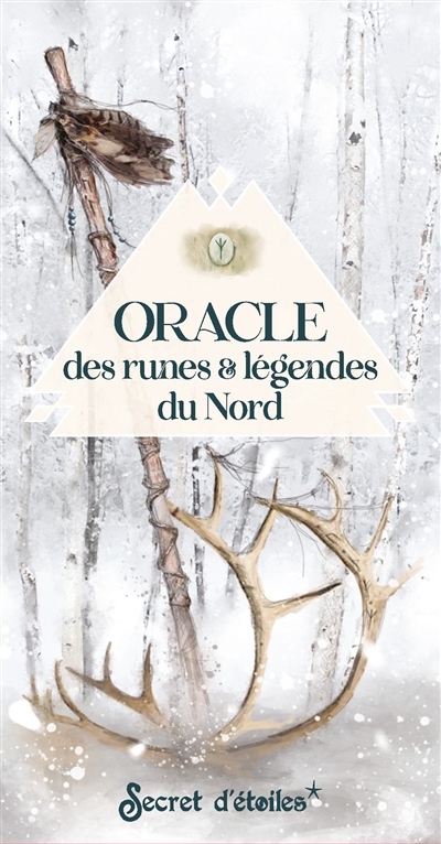 Oracle des runes & légendes du Nord