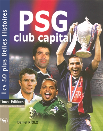 PSG, club capital