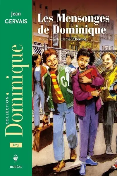 Les mensonges de Dominique 4
