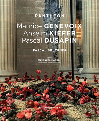 Panthéon : Maurice Genevois, Anselm Kiefer, Pascal Dusapin : Ceux de 14