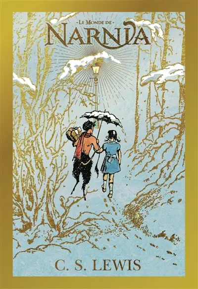 Le monde de Narnia. Vol. 2. Le lion, la sorcière blanche et l'armoire magique