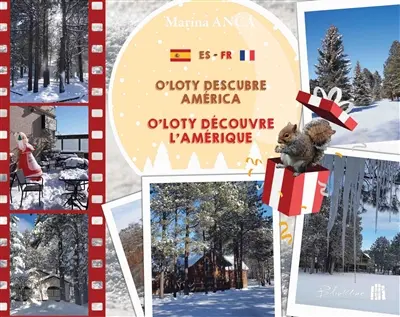 O’Loty descubre América. O'Loty découvre l'Amérique