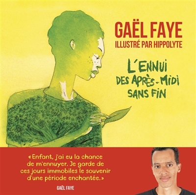 L'ennui des après-midi sans...